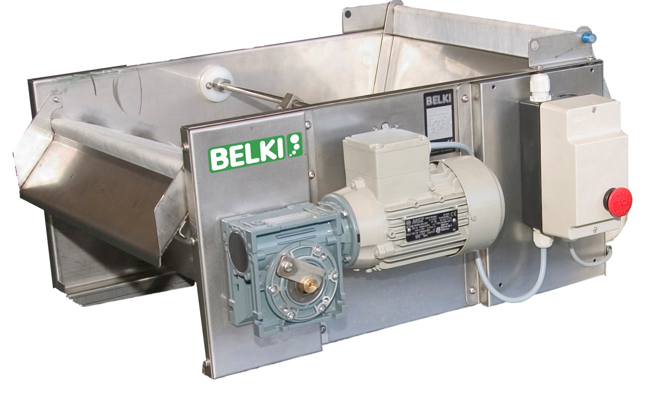 Deep bed band filter photo